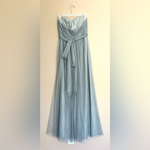 Jenny Yoo Annabelle Convertible Bridesmaid Dress - Picture 5 of 14
